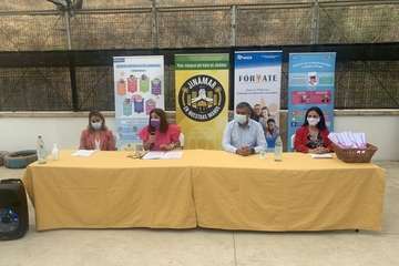 17 mujeres concluyen su formación en competencias digitales a través del Plan Integral del Valle de Jinámar/TA y Acfi Press.